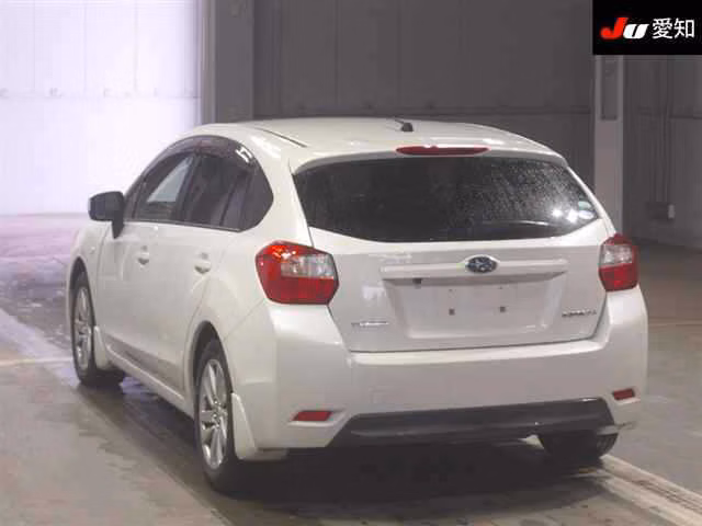 SUBARU IMPREZA