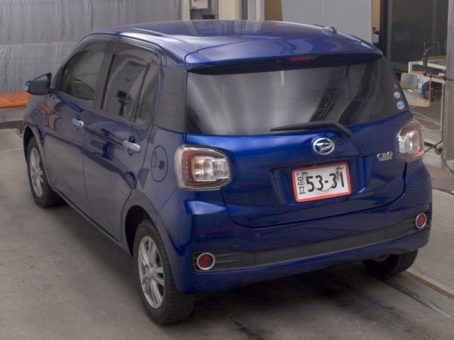 DAIHATSU BOON