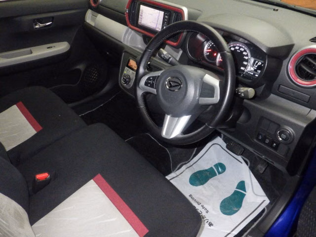DAIHATSU BOON
