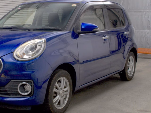 DAIHATSU BOON