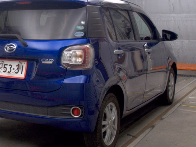 DAIHATSU BOON