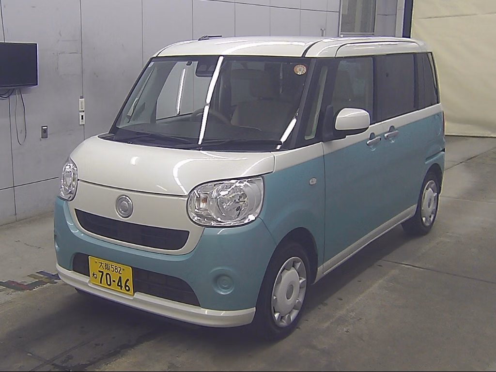 DAIHATSU MOVE CANBUS
