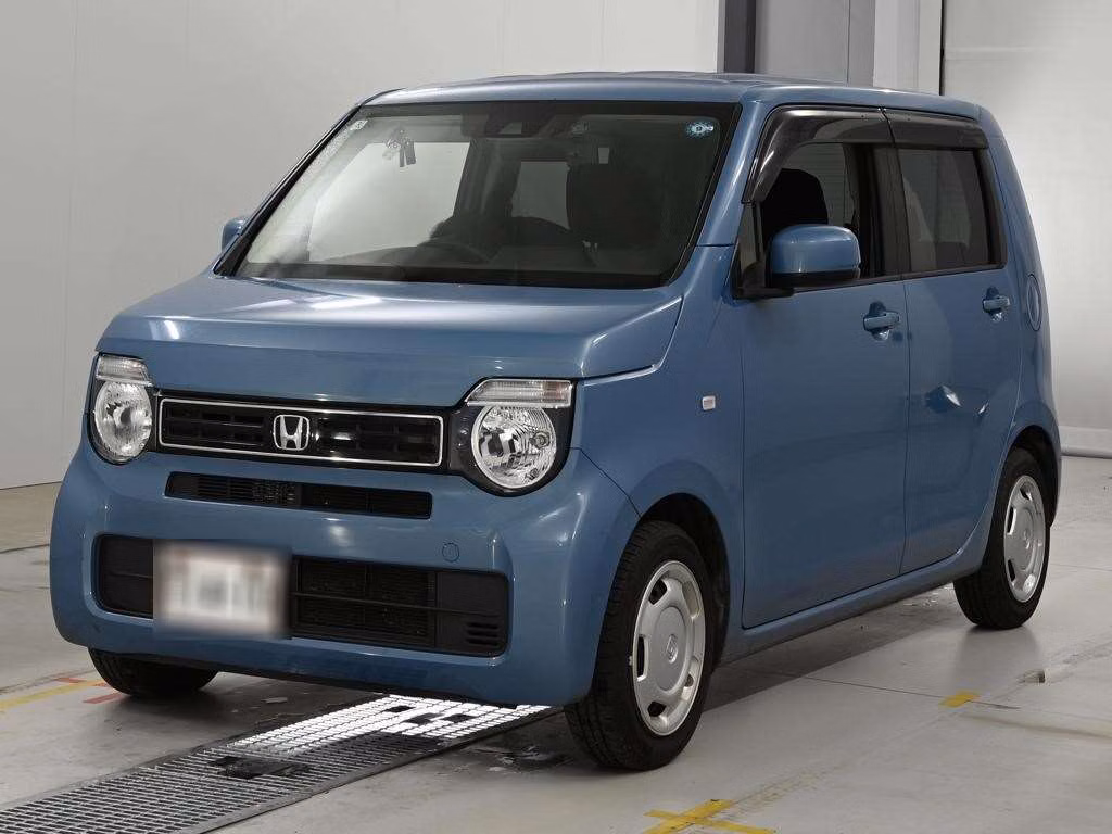 HONDA N-WGN