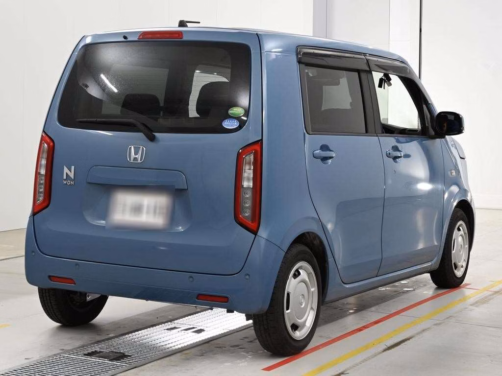 HONDA N-WGN