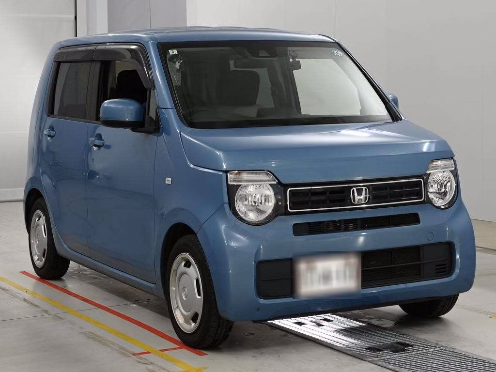 HONDA N-WGN