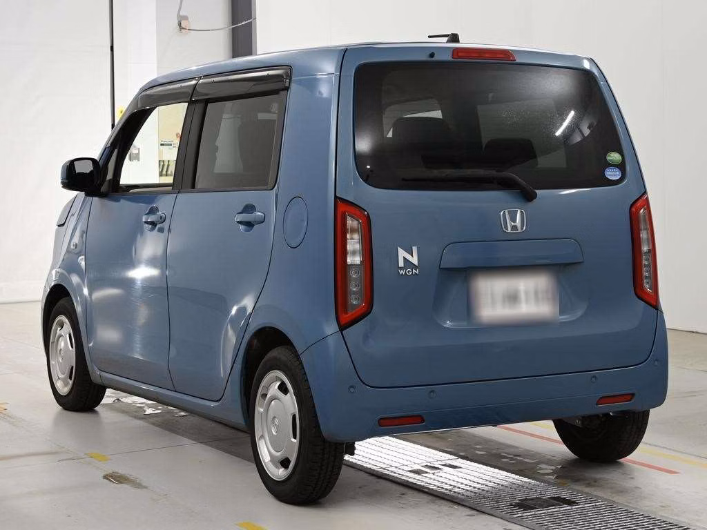 HONDA N-WGN