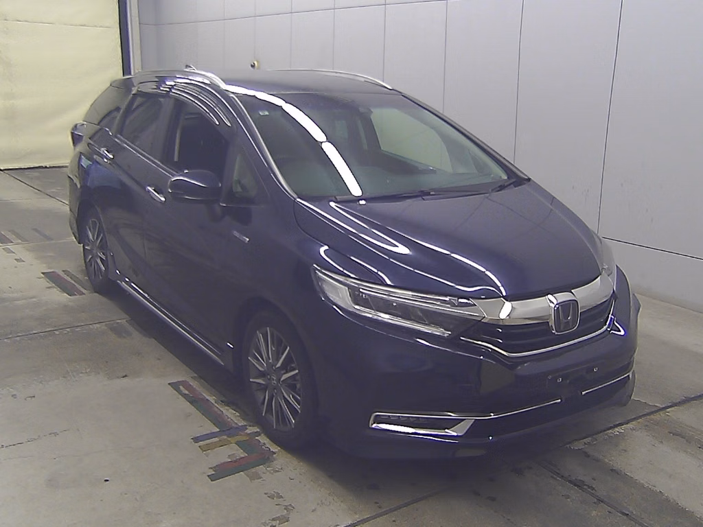 HONDA SHUTTLE