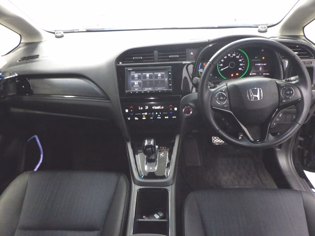 HONDA SHUTTLE