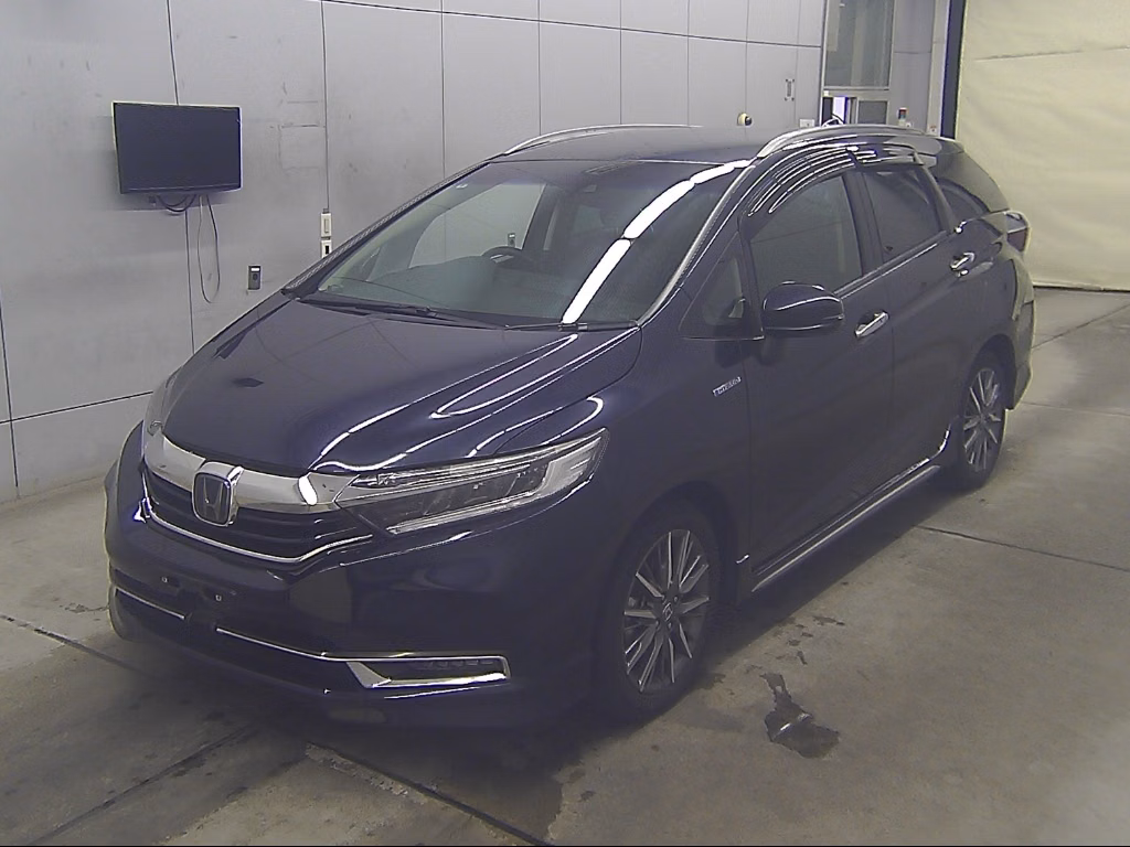 HONDA SHUTTLE