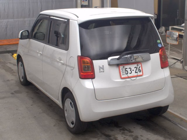 HONDA N-ONE