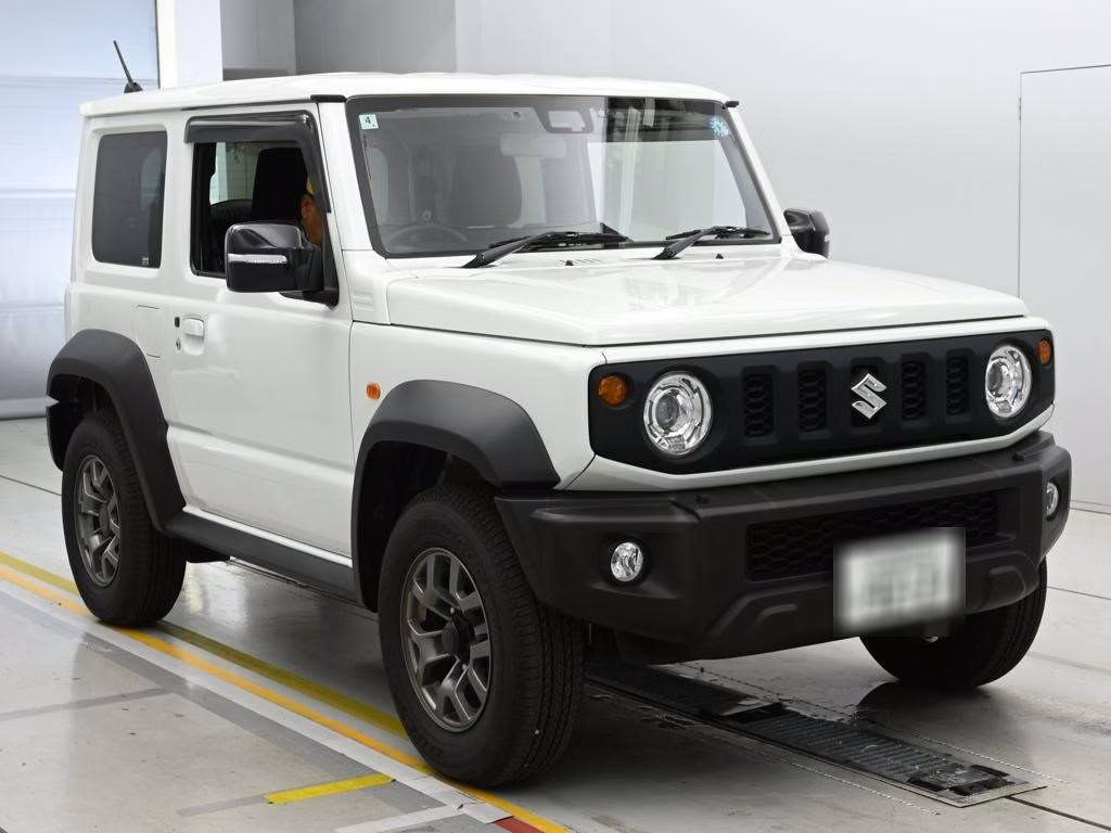SUZUKI JIMNY SIERRA