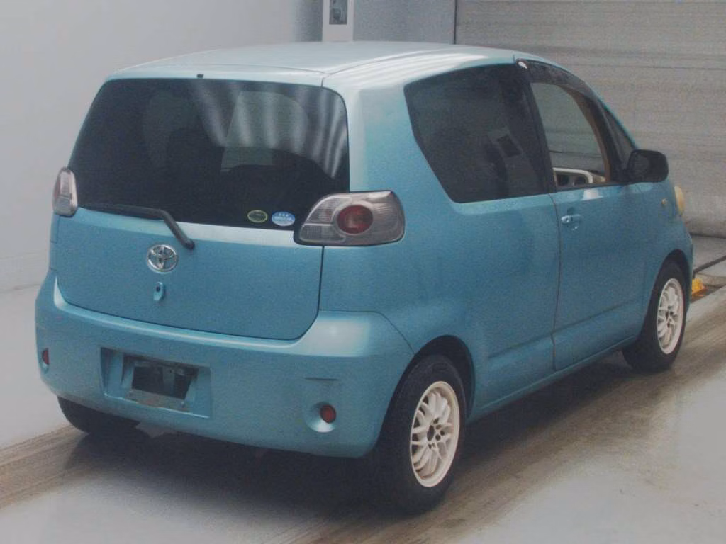 TOYOTA PORTE