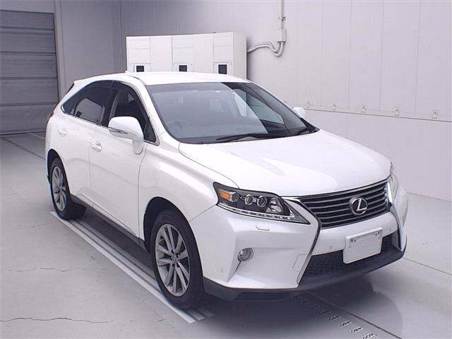 Lexus RX270