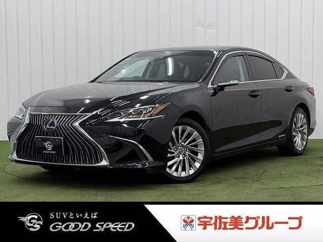 Lexus ES300h