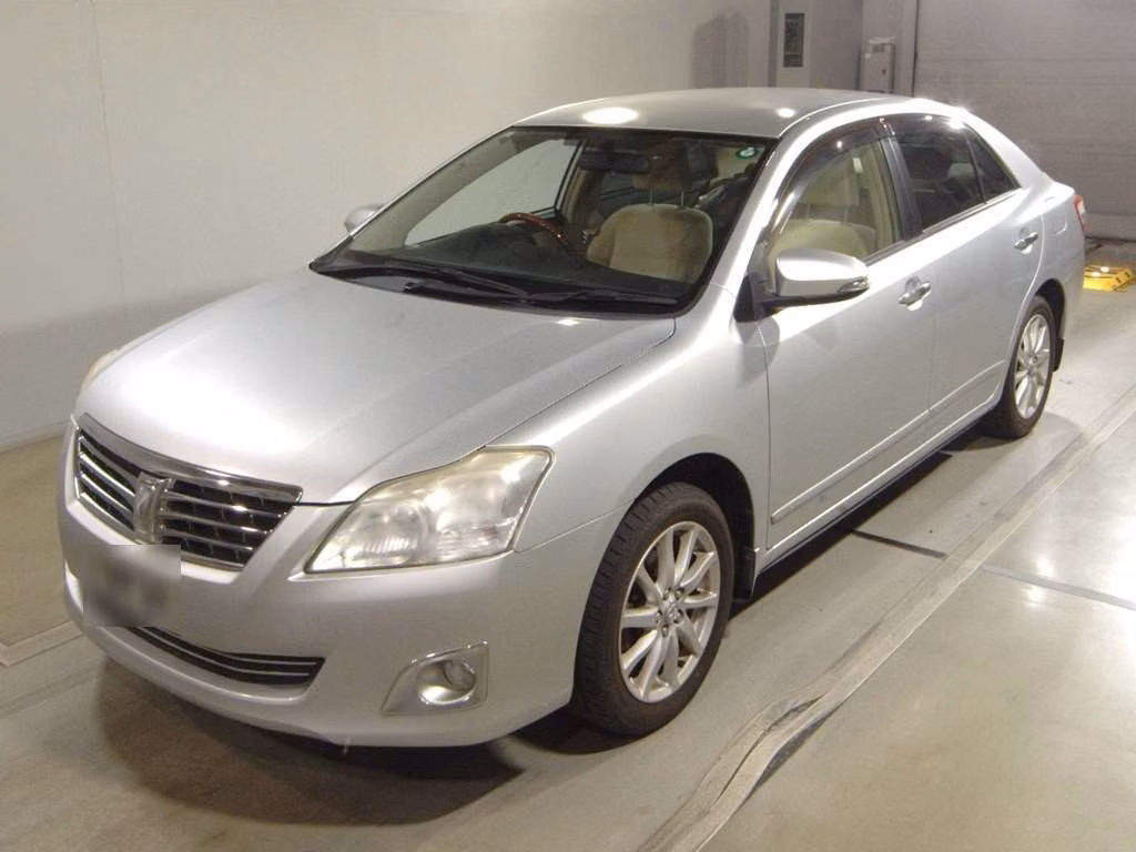 TOYOTA PREMIO