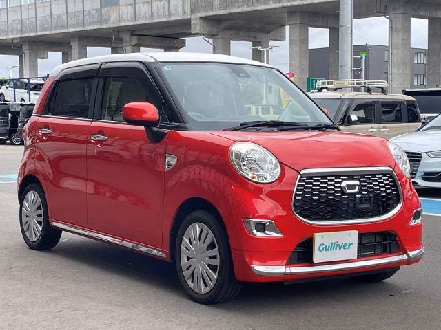 DAIHATSU CAST