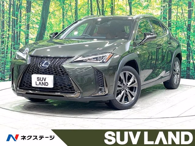 Lexus UX250h