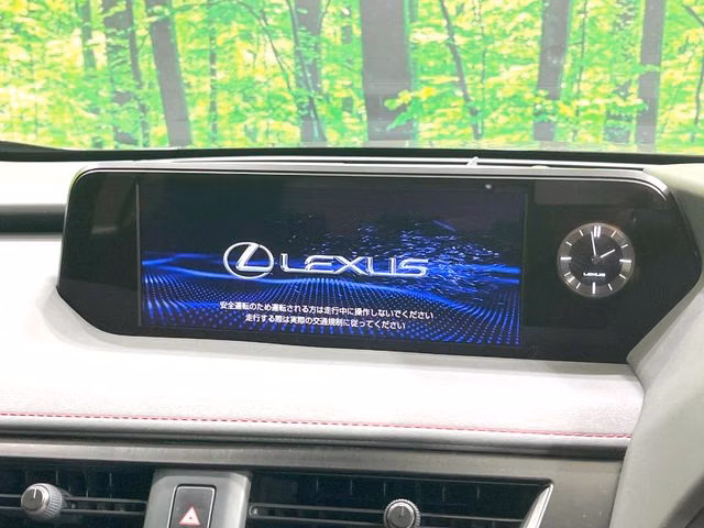 Lexus UX250h