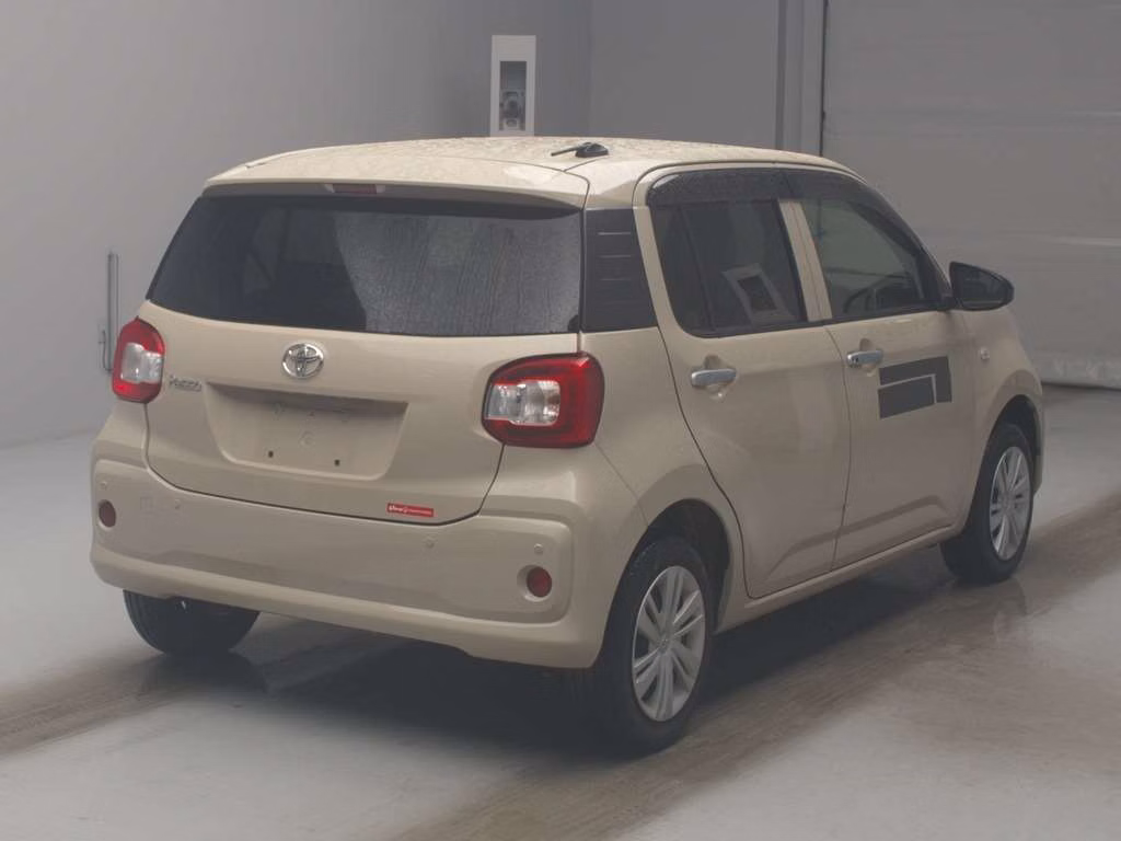TOYOTA PASSO