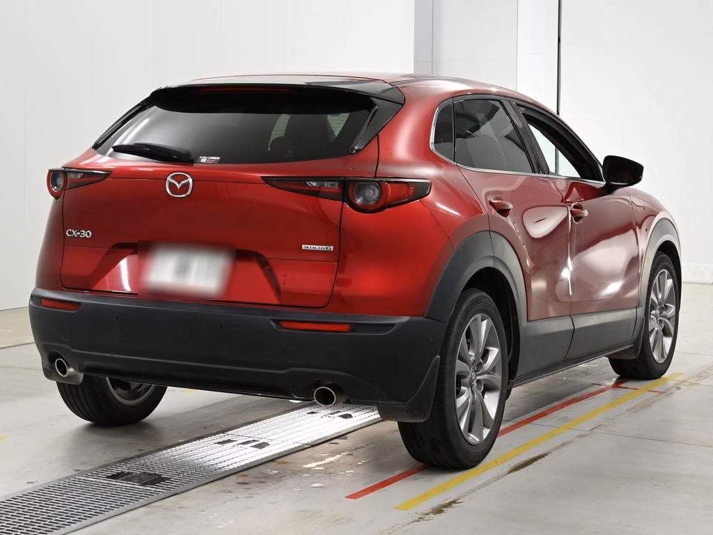 MAZDA CX-30
