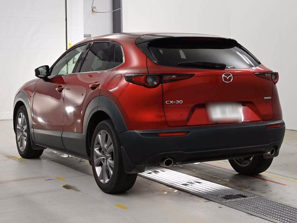 MAZDA CX-30