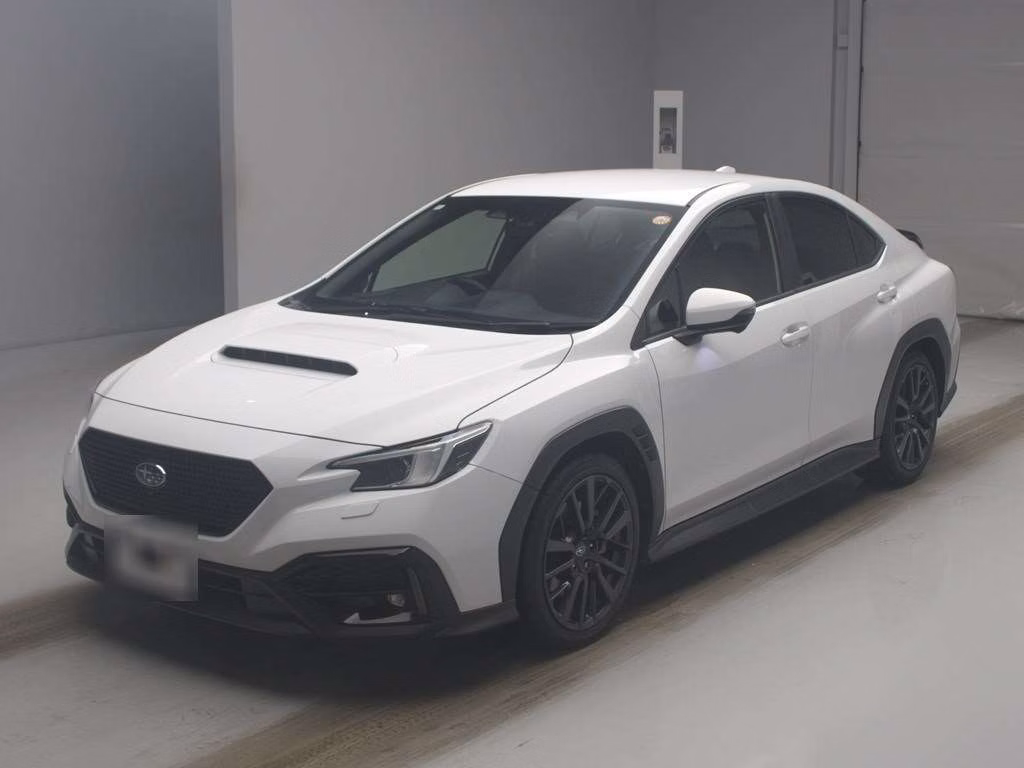 SUBARU IMPREZA WRX