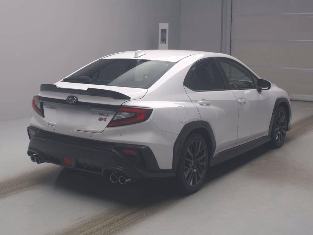 SUBARU IMPREZA WRX