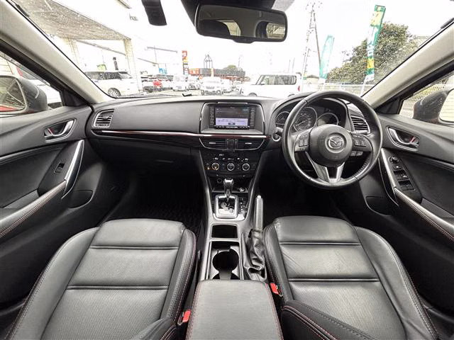 MAZDA ATENZA