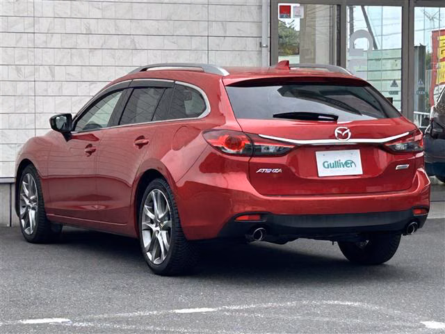 MAZDA ATENZA