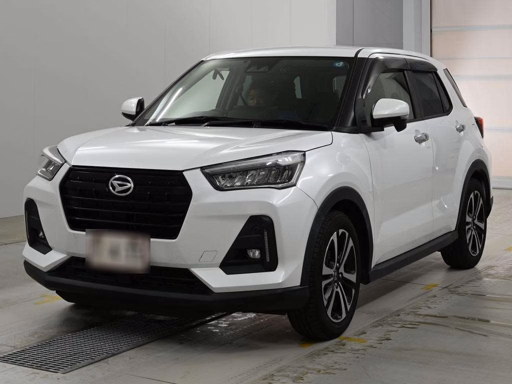 DAIHATSU ROCKY