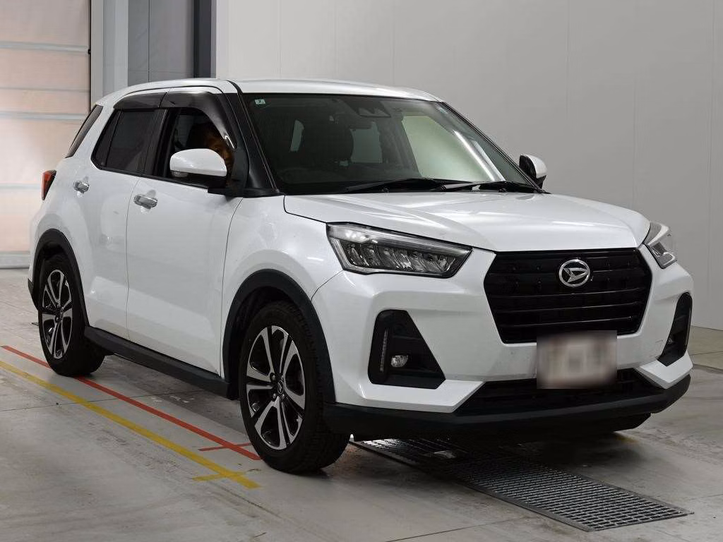 DAIHATSU ROCKY