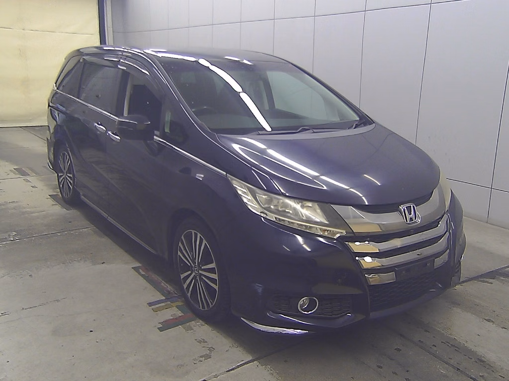 HONDA ODYSSEY