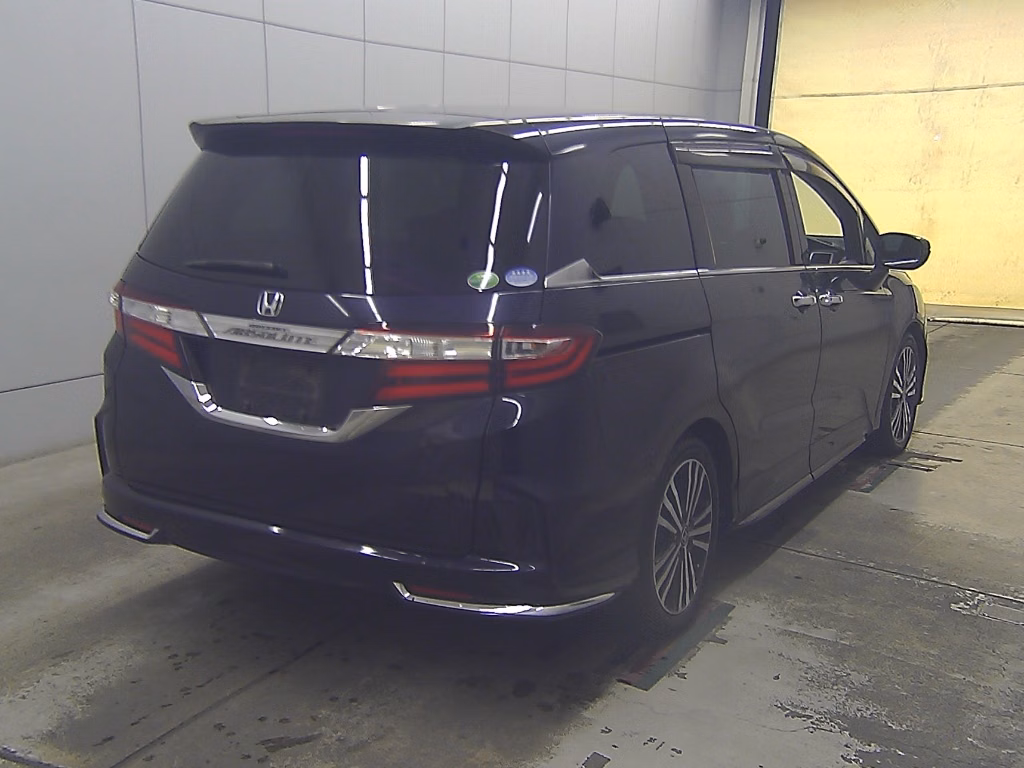 HONDA ODYSSEY