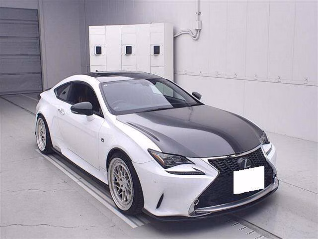 Lexus RC300h