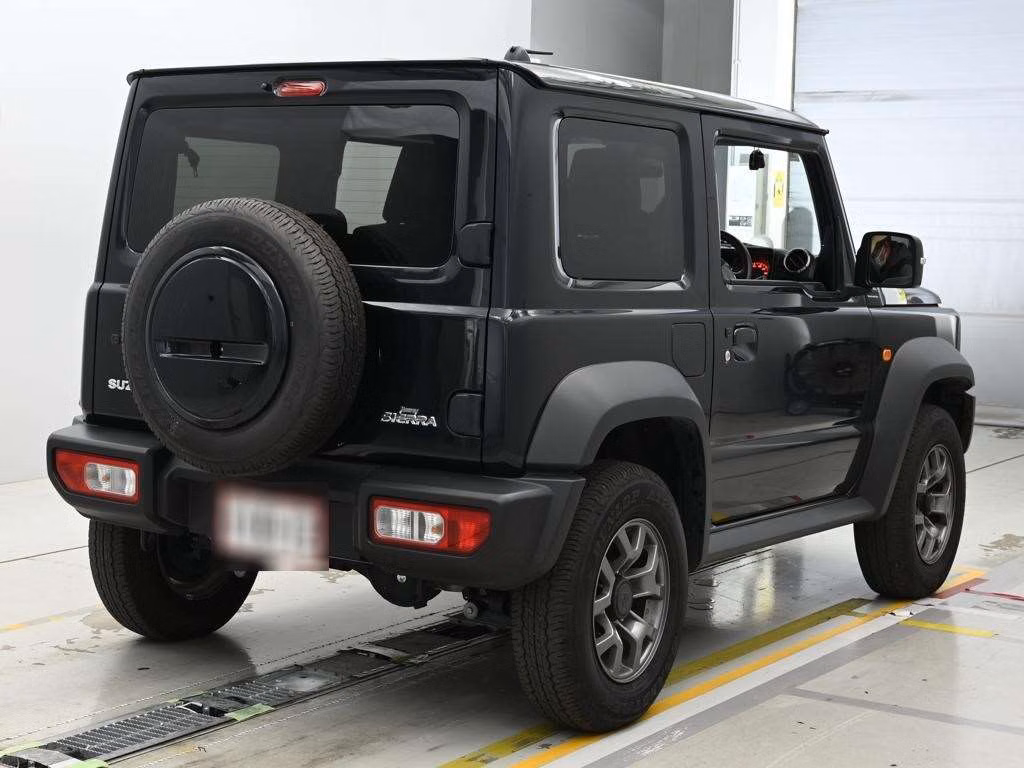 SUZUKI JIMNY SIERRA