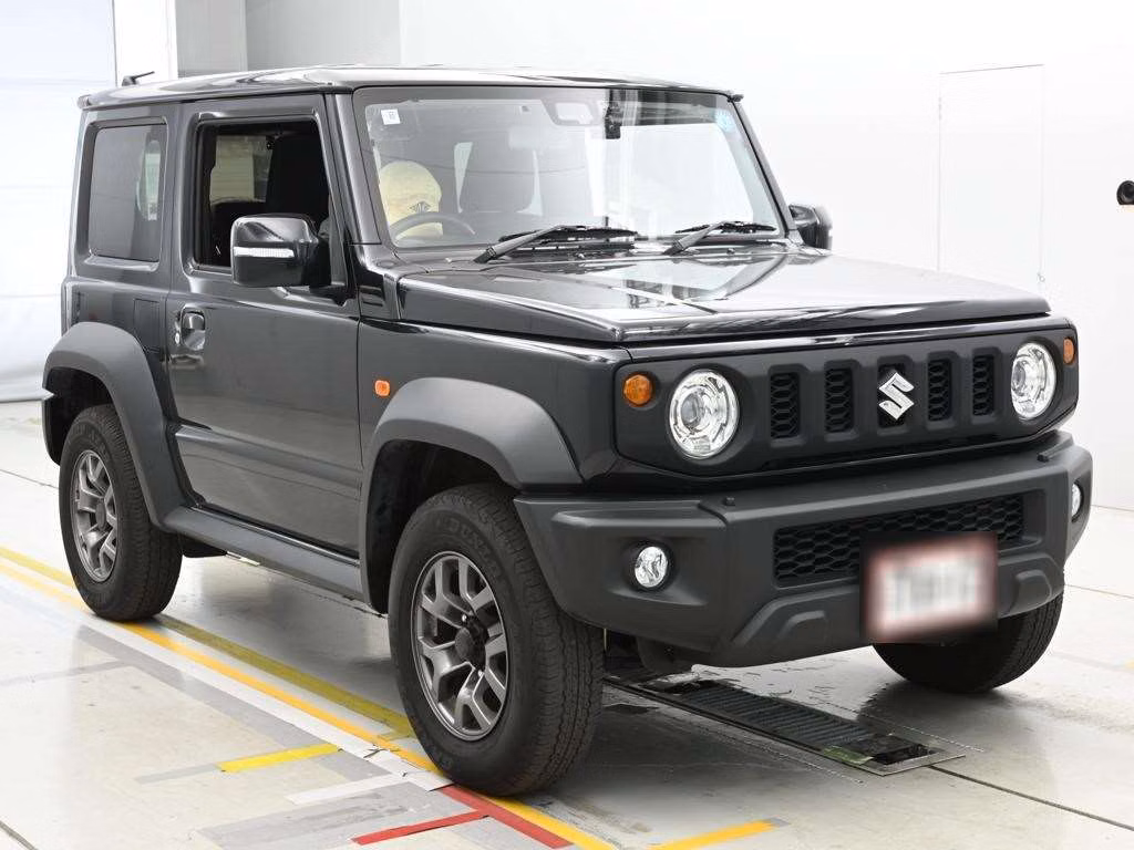 SUZUKI JIMNY SIERRA