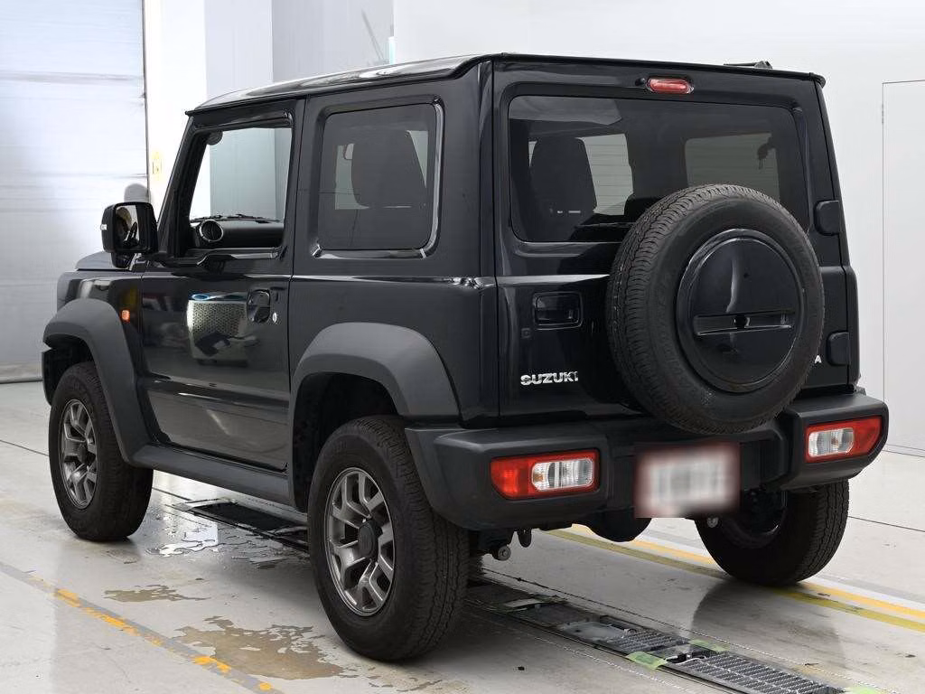 SUZUKI JIMNY SIERRA