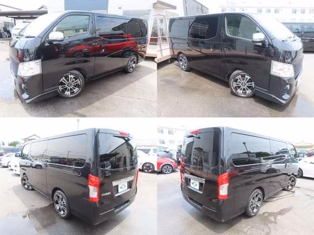 NISSAN NV350 CARAVAN