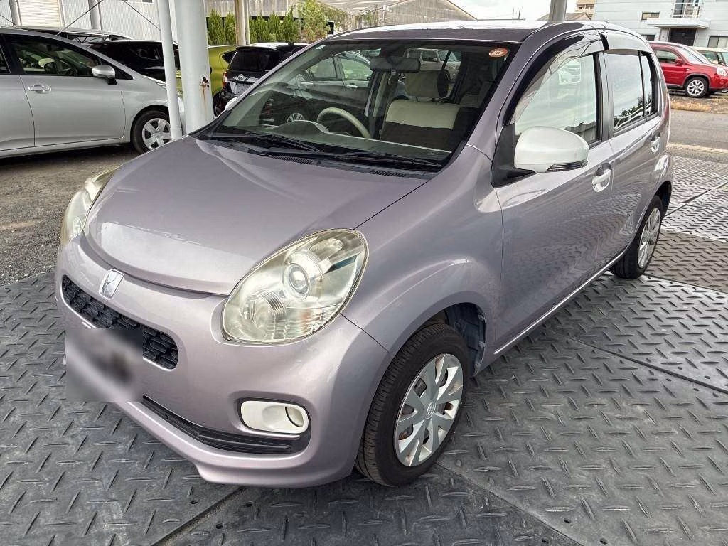 TOYOTA PASSO