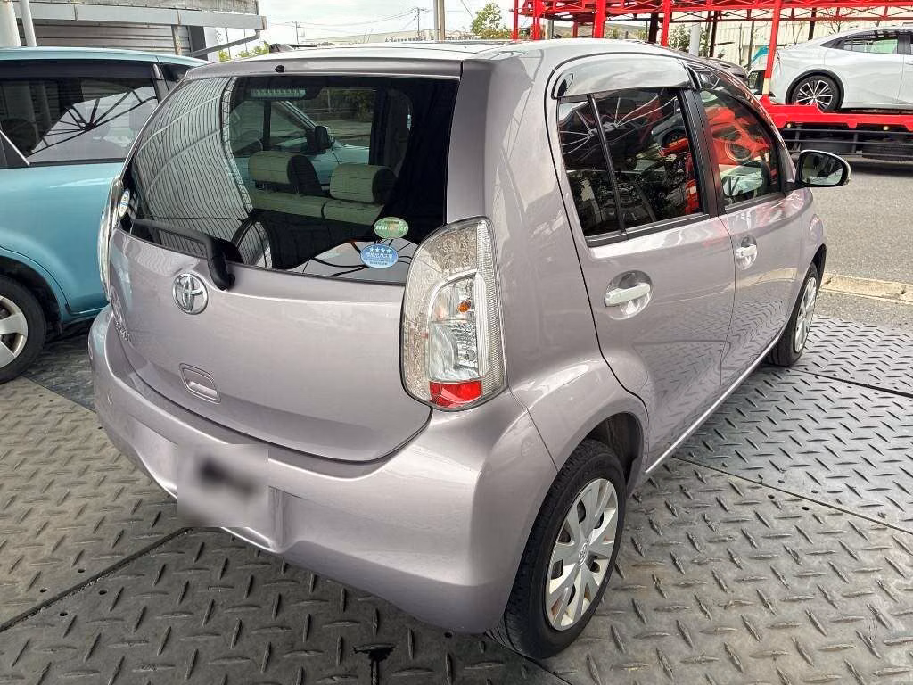 TOYOTA PASSO