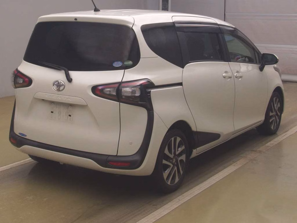 TOYOTA SIENTA