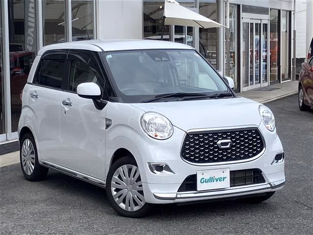 DAIHATSU CAST