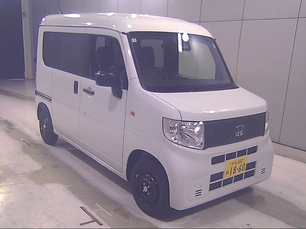 HONDA N-VAN