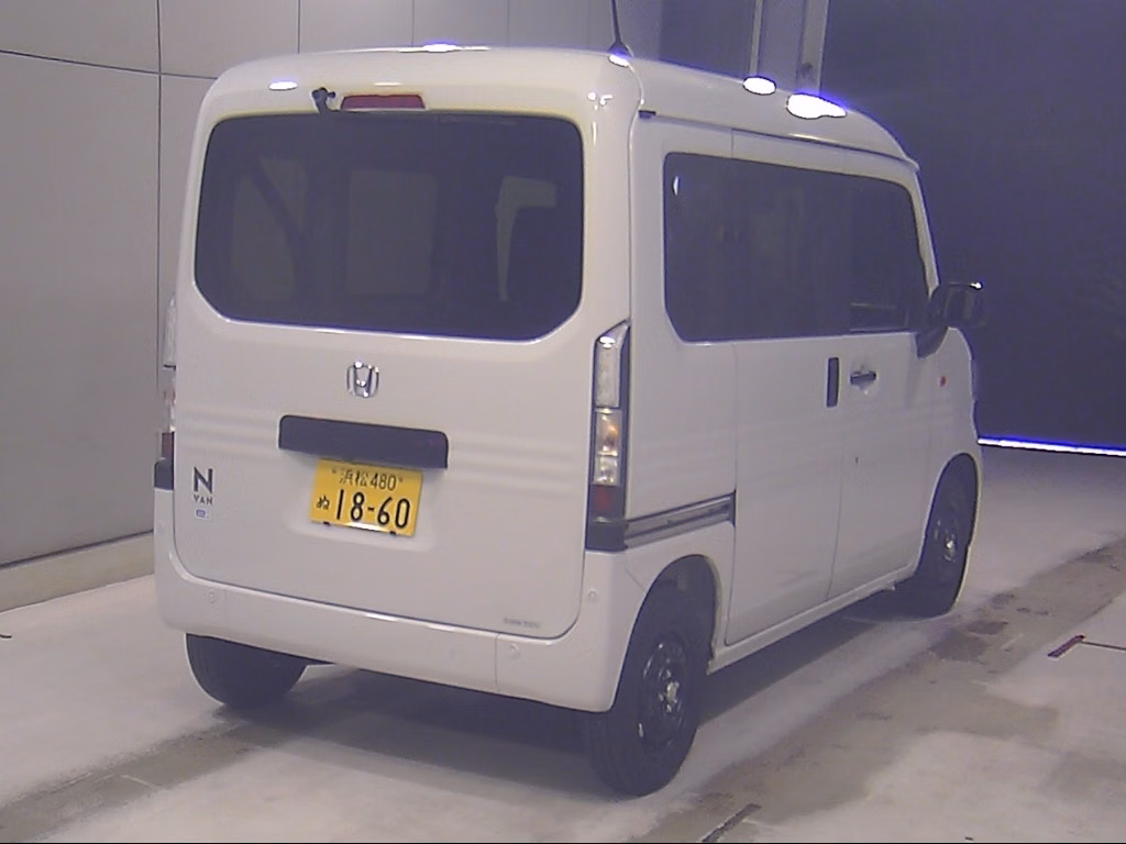 HONDA N-VAN