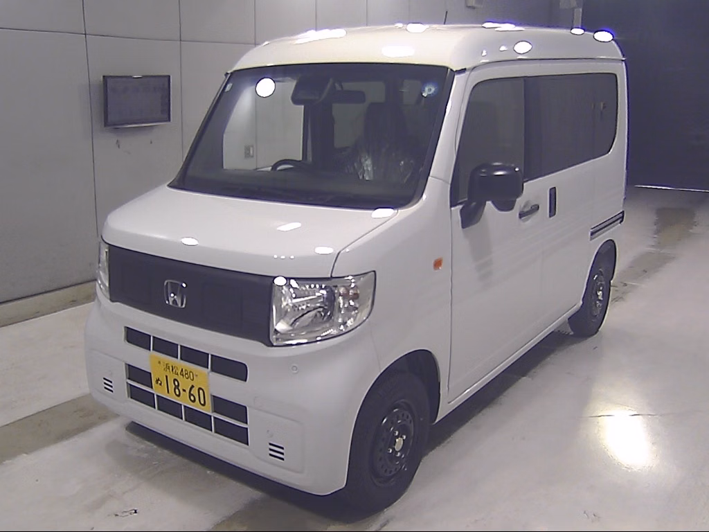 HONDA N-VAN