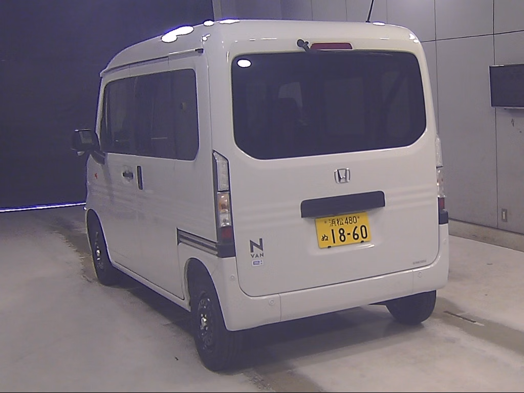 HONDA N-VAN