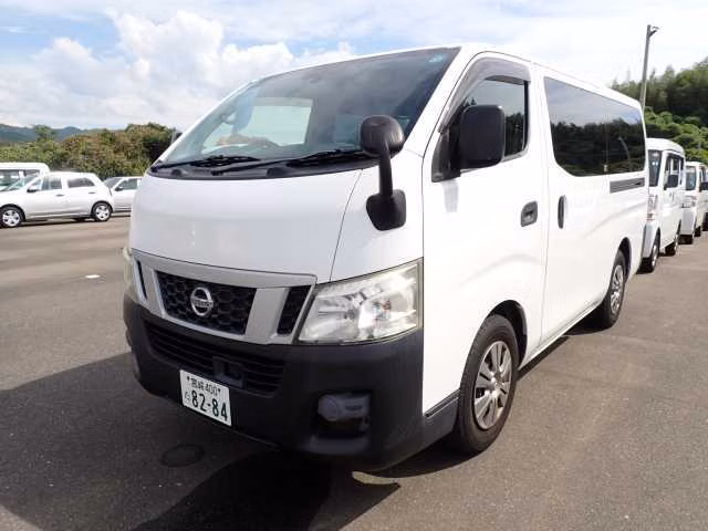 NISSAN NV350 CARAVAN