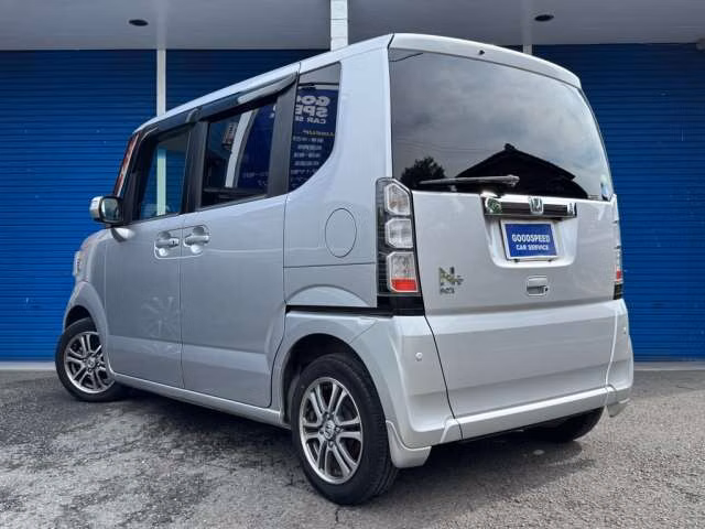 Honda N-BOX+