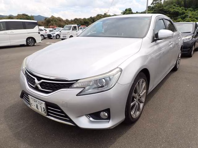 TOYOTA MARK X