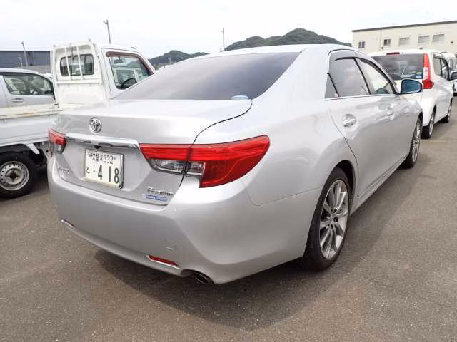 TOYOTA MARK X